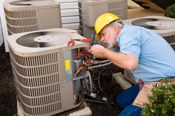 HVAC troubleshooting in Lake Hamilton, AR